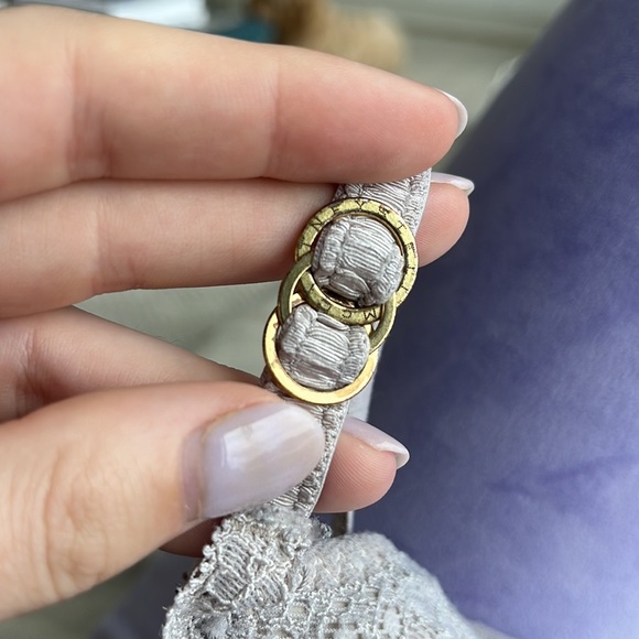 smooth & lace contour plunge bra - Picture 7 of 7